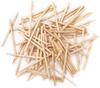 Kreative Holzstreichhölzer Natur 5cm 500Stk.