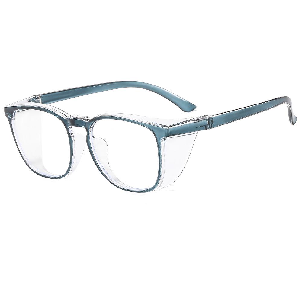 Kuma's Anti-Pollen & Blue Light Glasses: Anti-Fog, Wind & Dustproof Goggles