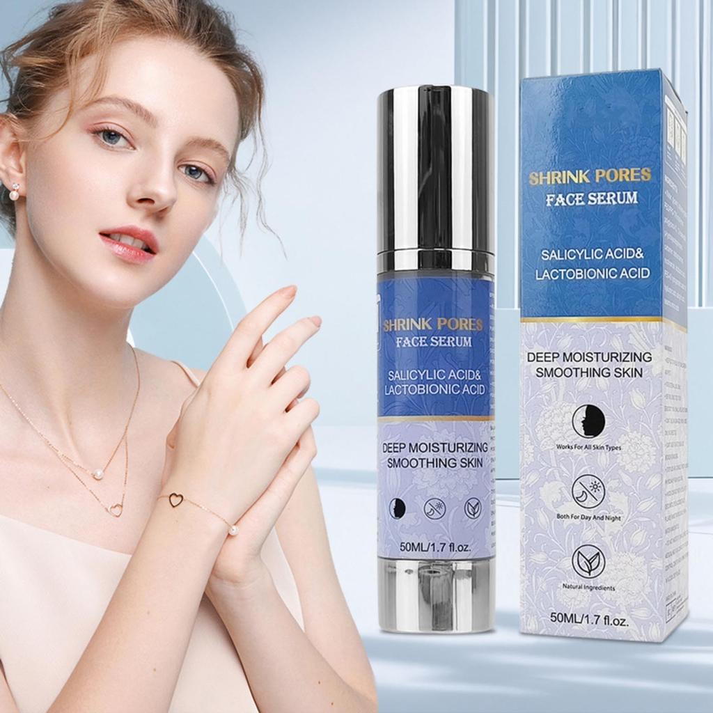 Moisturizing Nourishing, Moisturizing And Smoothing Facial 50ML