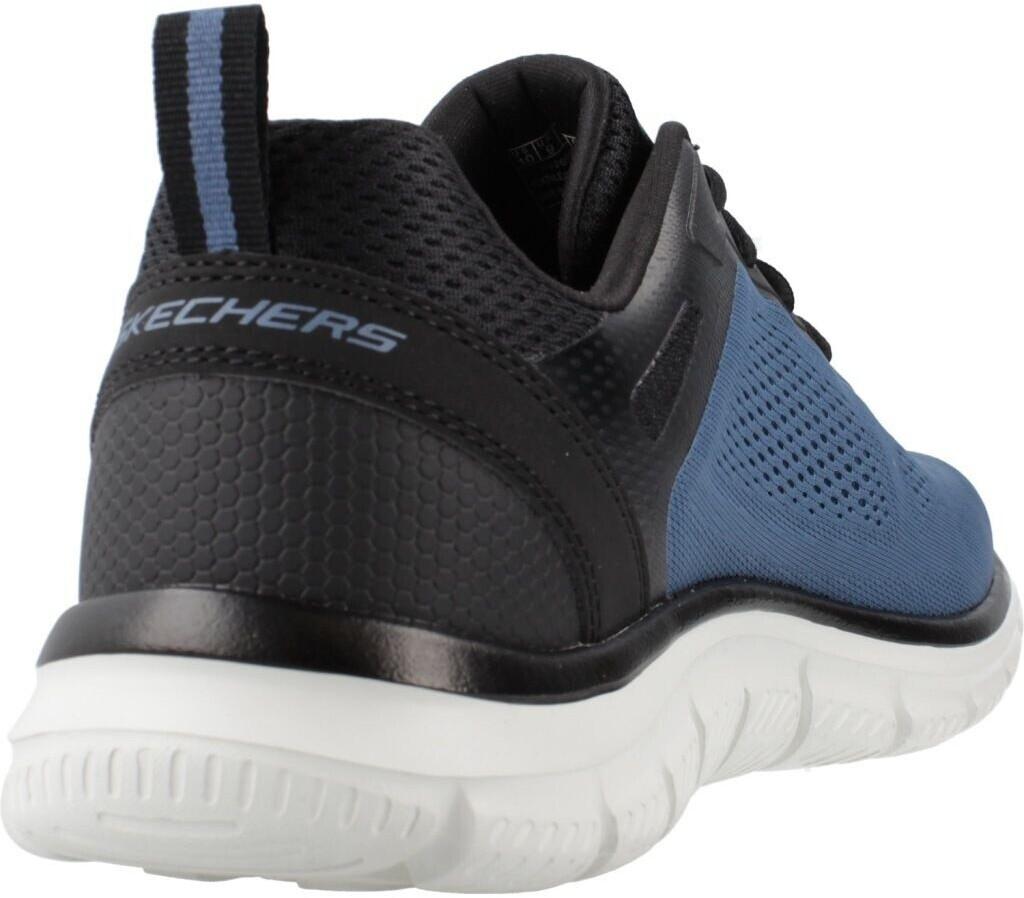 Skechers Track Broader Sneakers (232698) Trainers Blue