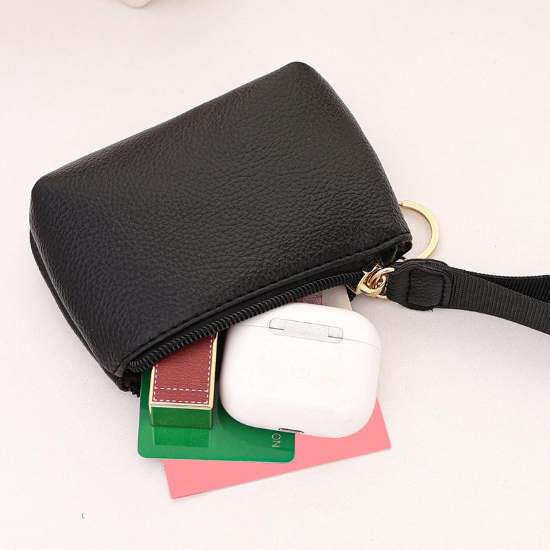 2026 New Style Coin Purse Small Wallet Stylish And Versatile Clutch Bag With Strap