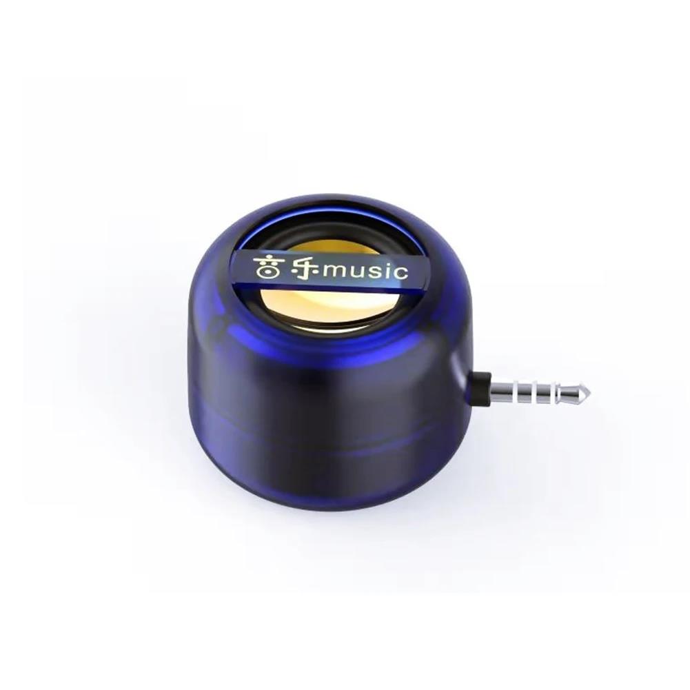Tragbarer Mini-Typ-C-Lautsprecher Plug-and-Play Typ-C Handy-Lautsprecher Handy-Soundverstärker Subwoofer Soundbox