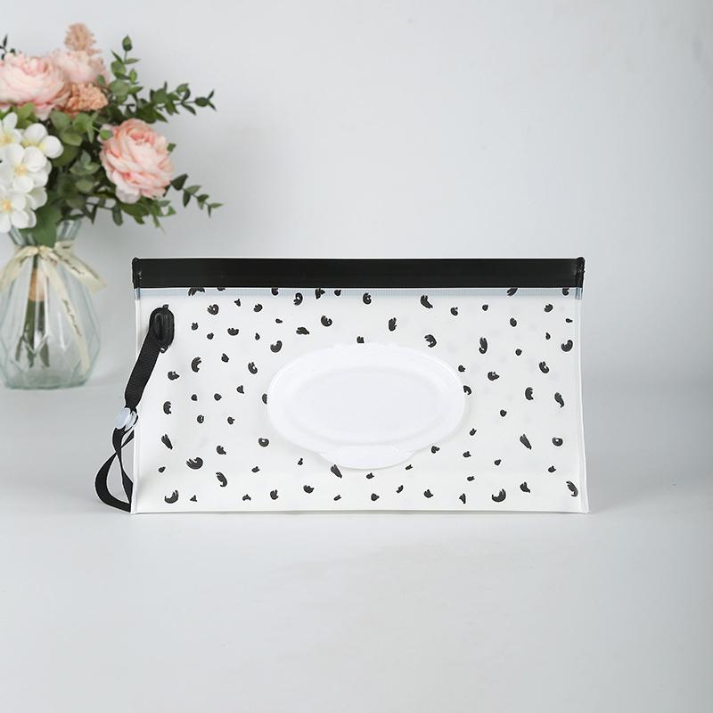 1 Adet Eva Bebek Islak Mendil Kılıfı Mendil Tutucu Kutu Kapaklı Çıtçıtlı Askılı Yeniden Kullanılabilir Doldurulabilir Islak Mendil Çantası Dış Mekan Kullanışlı Peçete Kutusu