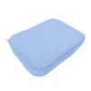Shower Seat Cushion Breathable Comfortable Support Removable Washable Cover Bathtub Seat Cushion