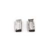 BDP608 2 Pièces Chauffage Climatisation Commande Climatisation 9233635; 9233644; 9229602; Couvercle de bouton pour Série 5 F10 F11 F01