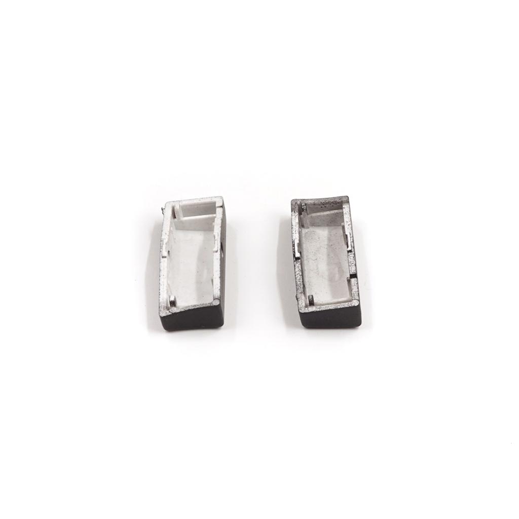 BDP608 2 Pièces Chauffage Climatisation Commande Climatisation 9233635; 9233644; 9229602; Couvercle de bouton pour Série 5 F10 F11 F01