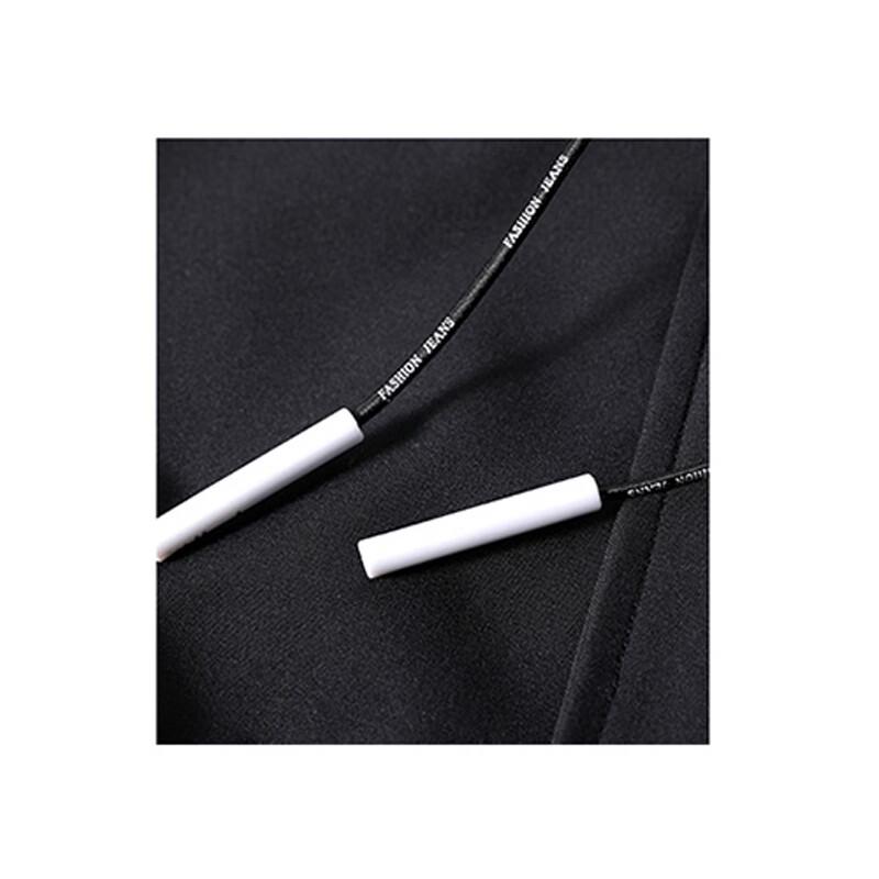 Jeanswest Men's Outdoor Windproof Hooded Jacket