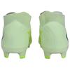 Nike Phantom 6 High Pro FG Hyper Crimson Limelight Men Cleats Yellow Black HQ2311-800