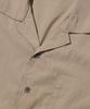 CARGOBROS Cool Wash Short Sleeve Shirt (Beige)