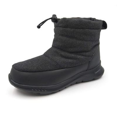 Amozi e Neve Inverno Quente Curto Boa e Fofo Perfeito para Inverno Neve Tamanho Longo Masculino Feminino Botas, Botas, Botas, Repelente à Água, Impermeável,