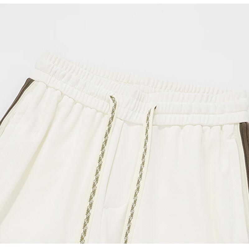 NASA MARVEL Men's Straight-Leg Leisure Pants