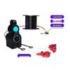 Underwater HD Fish Finder with Night Vision and Deep Well Detection