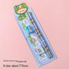 Guang Zhuo Jia Cartoon Stationery Gift Set