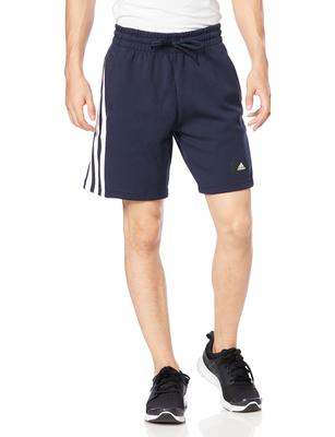 Adidas Future Icons Legend Ink Size S Men's Three-Stripe Shorts, BO903, (H39790),