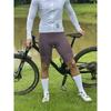 YKYW Men's Summer Purple Cycling Bib Shorts Italy MITI Straps Road Bike Bib Pants Belgium Elastic Interface Padded Bicycle Short