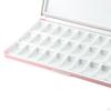 Paint Case for Watercolor Palette, Multifunctional Leakproof Design Acrylic And Gouache