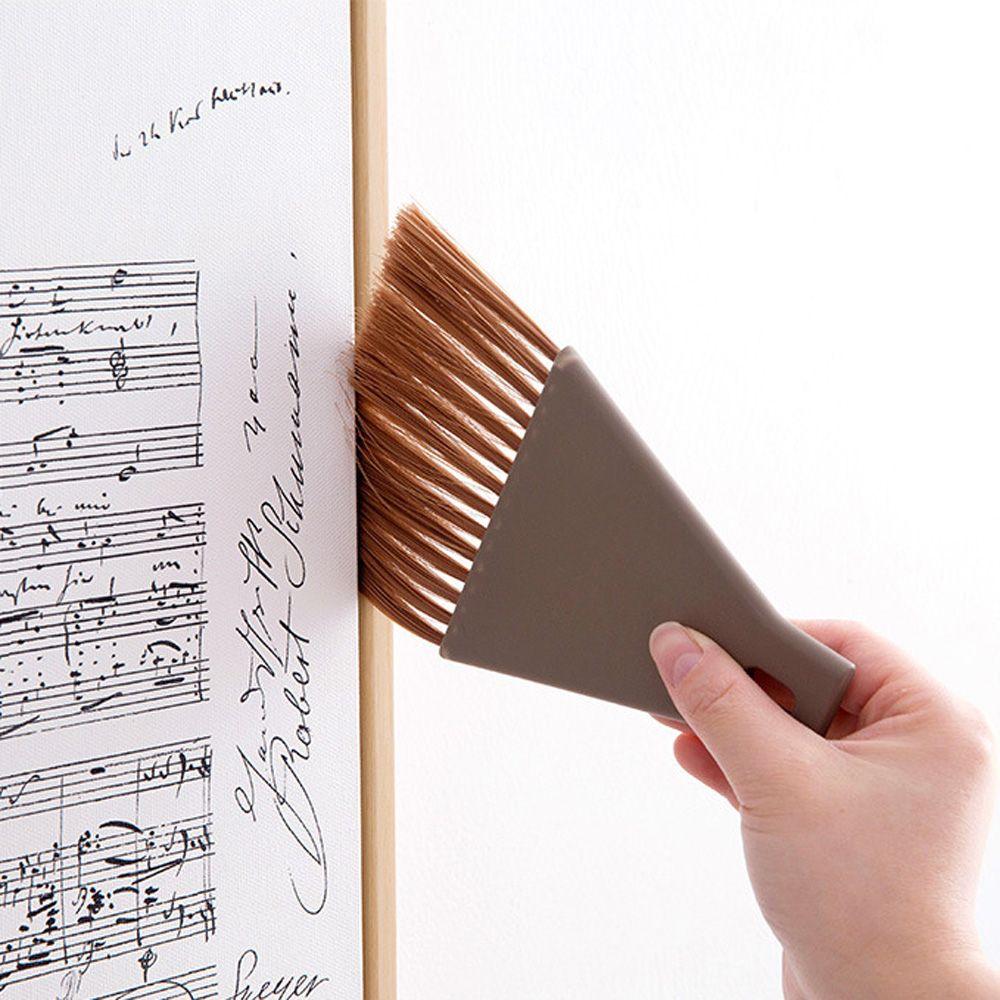 Mini Cute Floor For Desktop Corner Keyboard Household Sweep Dustpan Cleaning Brush Broom Cleaner