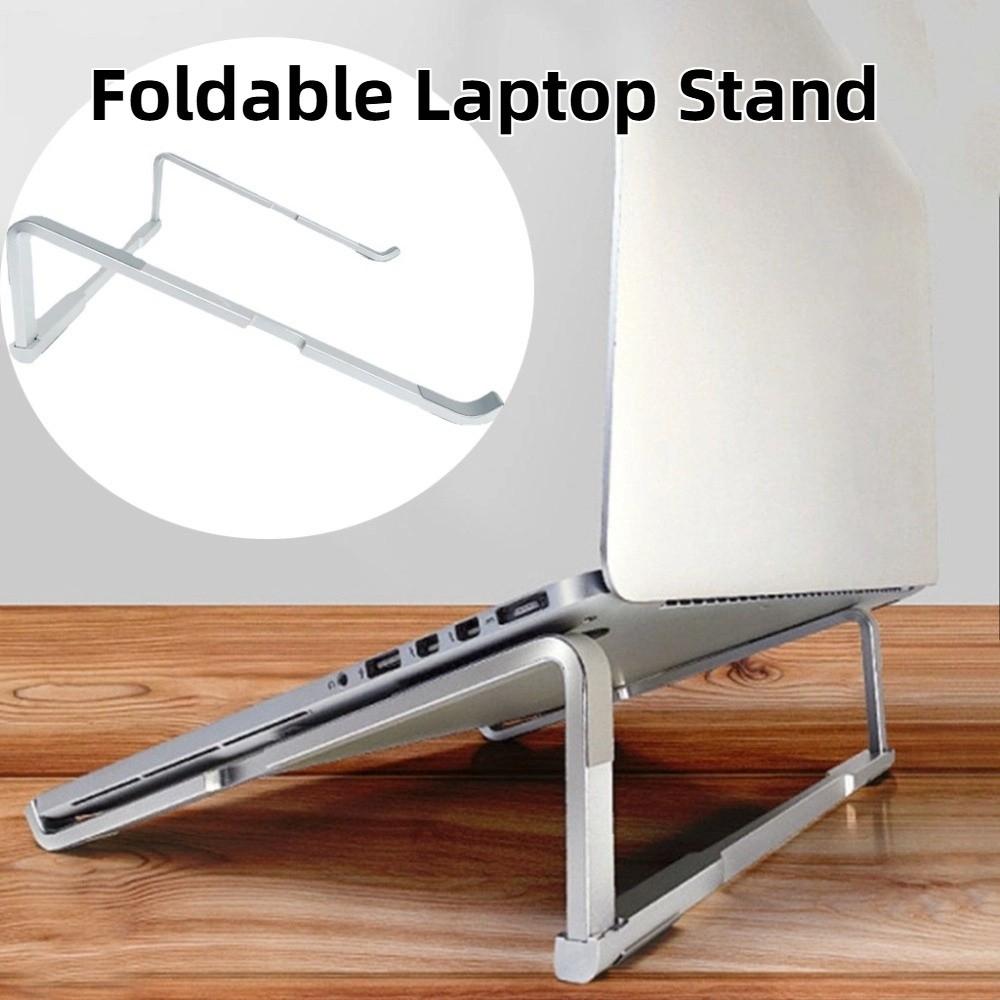 Heat Dissipation Laptop Holder Stand Lifting Laptop Cooling Bracket Laptop Folding Stand  Work