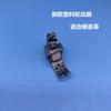 New Lockstitch Thick Material Roller Presser Foot Adjustable Leather Curtain Down Thick Universal Three-Roll Wheel Presser Foot