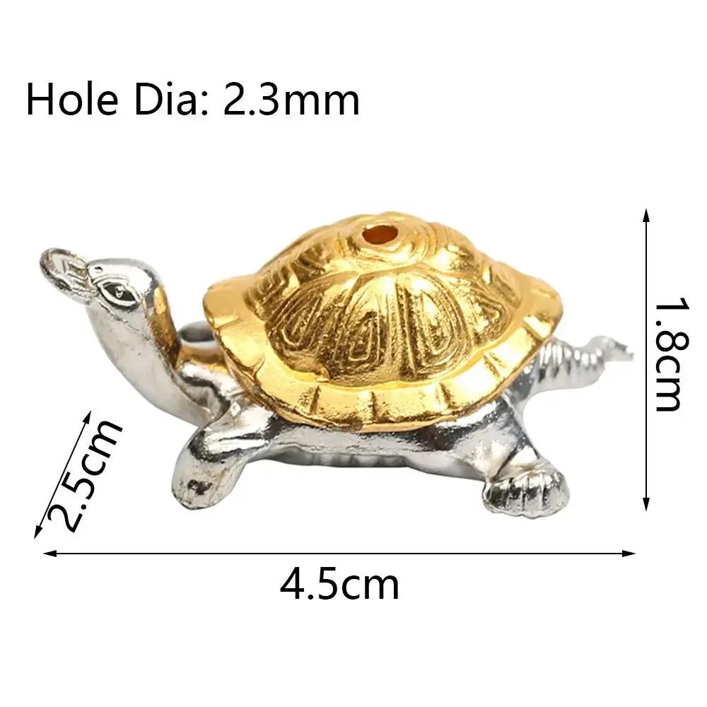 Brass Incense Burner Holder For Incense Stick Coil Bottle Gourd Shaped Copper Incense Holder Copper Censer