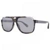 Philipp Plein Grey Navigator Men S SunglaSSeS Spp046m 92ix 61 Multi