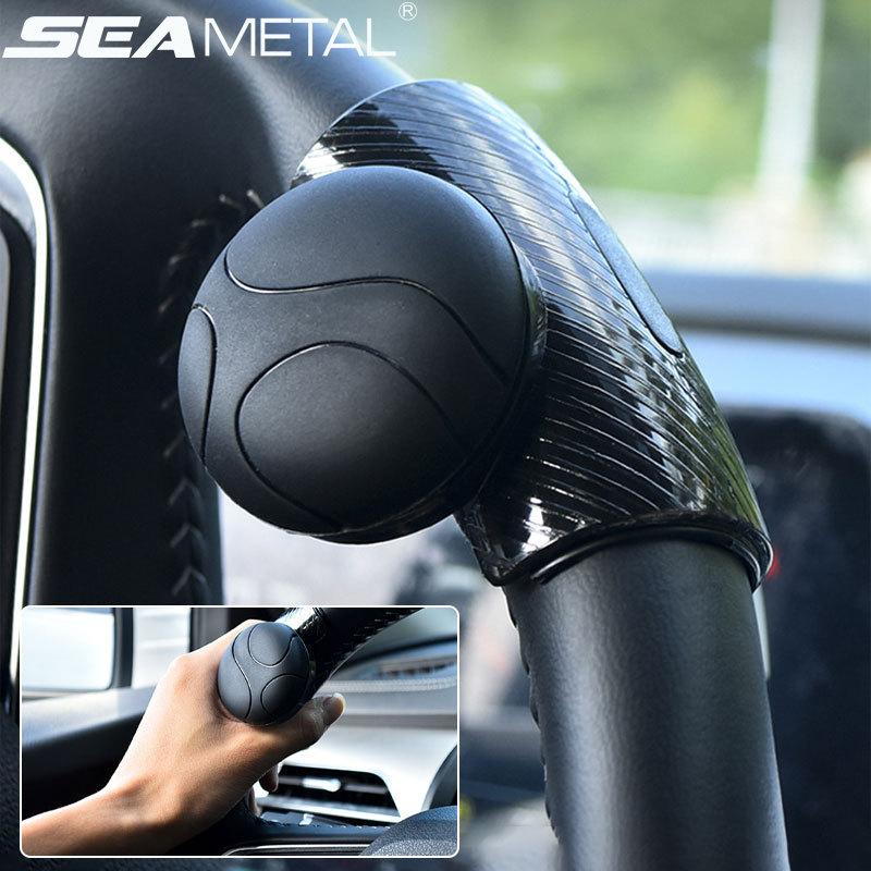 Cheap 360 Steering Wheel Knob Ball Auto Spinner Knob Car Steering