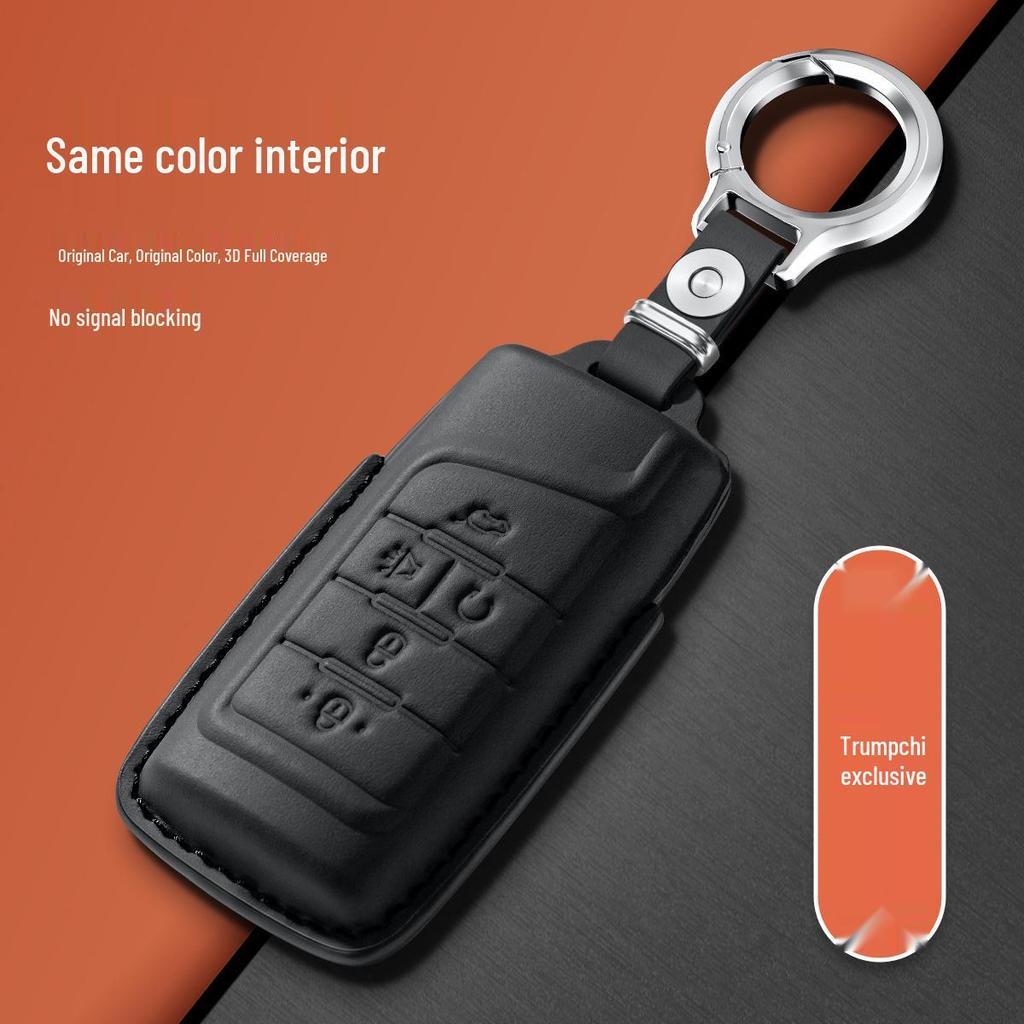 GAC Trumpchi M6 Pro/GS Series Cowhide Key Case