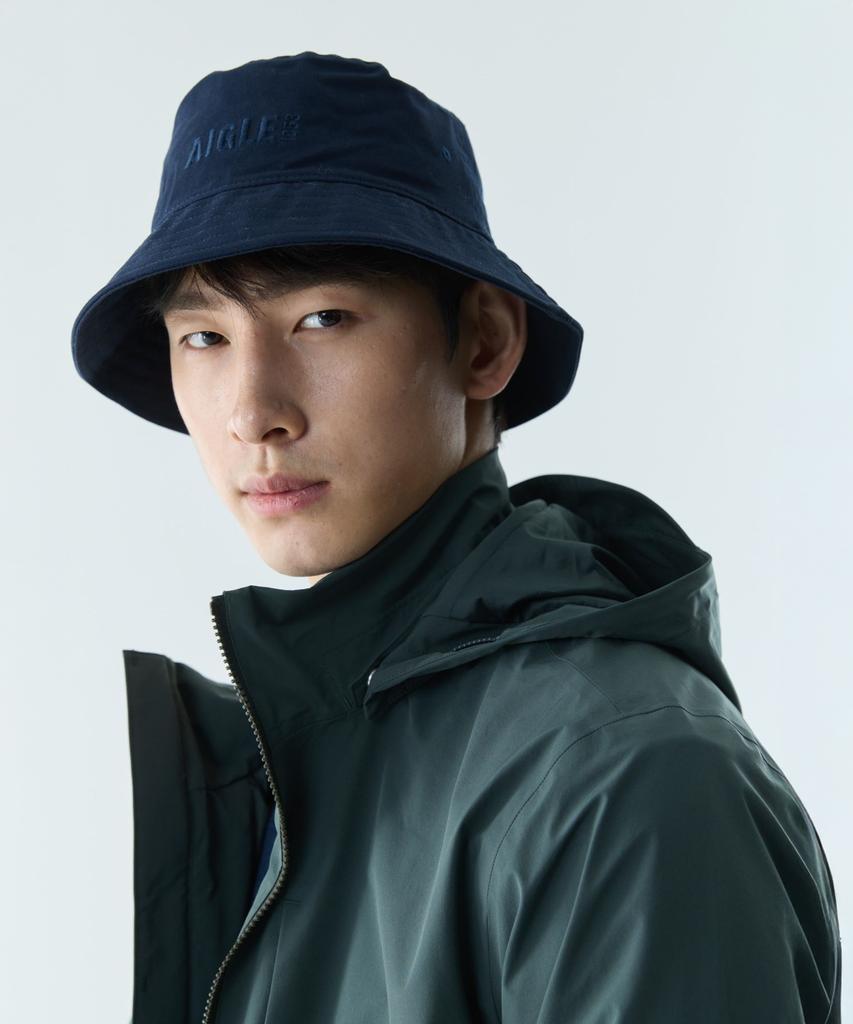 Aigle Functional Cotton Bucket Hat Ais25Uhat005Emp