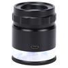 10X Loupe Measuring Magnifier 6LED Illuminated Jewelry Magnifying Glass USB Charging Magnifier
