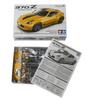 Tamiya Sada sportovních vozů Nissan Fairlady Z Heritage Edition Plastikový model Montážní sada 24348 1/24 č.348 (Auto)