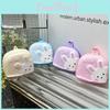 Stylish Bunny-shaped Eva Backpack For Kids Fun And Lightweight School Bag