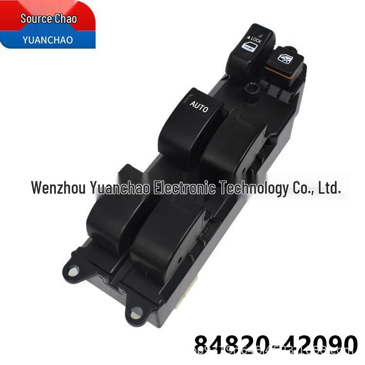 

Переключатель стеклоподъемника Toyota RAV4 84820-42090 Кнопка управления Electric