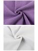 Elderly Women's Fleece-Lined Winter Underwear Set - Warm Pajamas & Cardigan