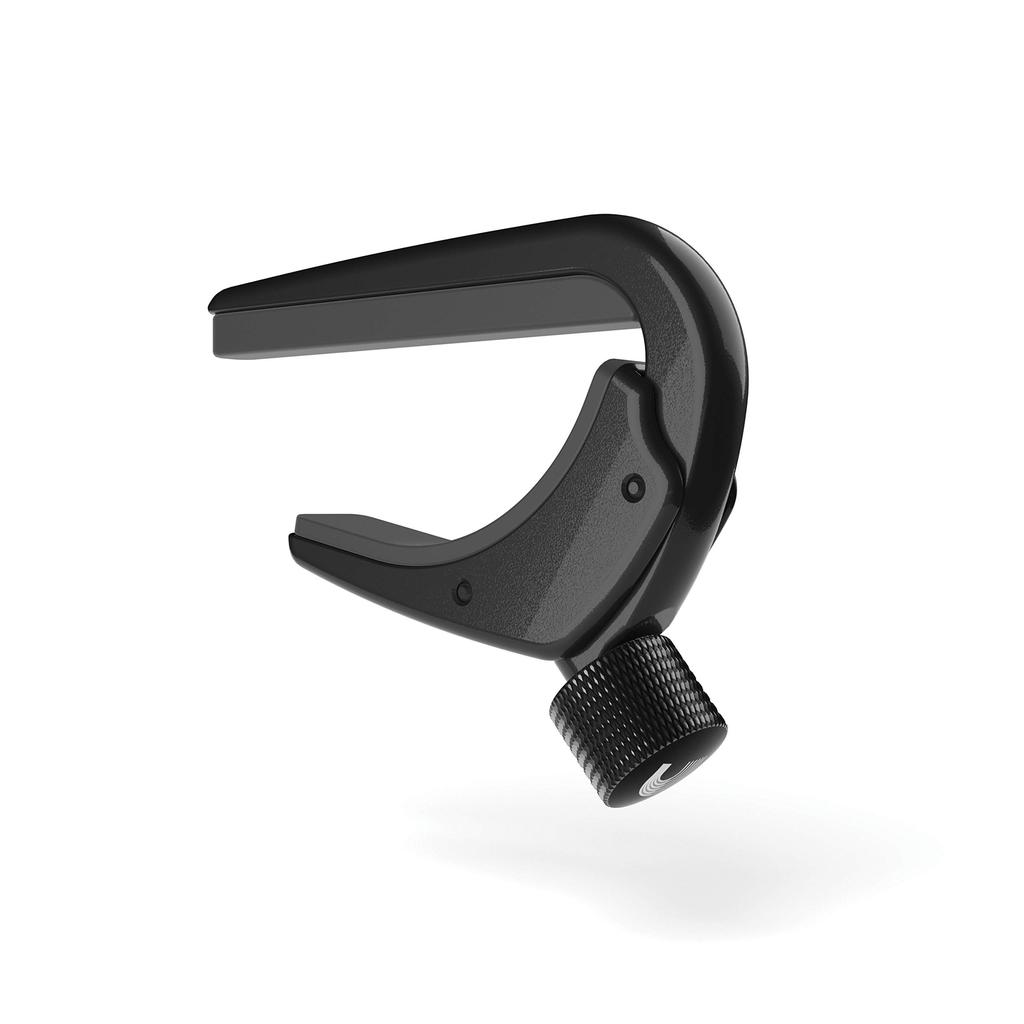 Capo Tast for Ukulele Lightweight Aluminum NS Ukulele Capo Pro D'Addario PW-CP-12 []
