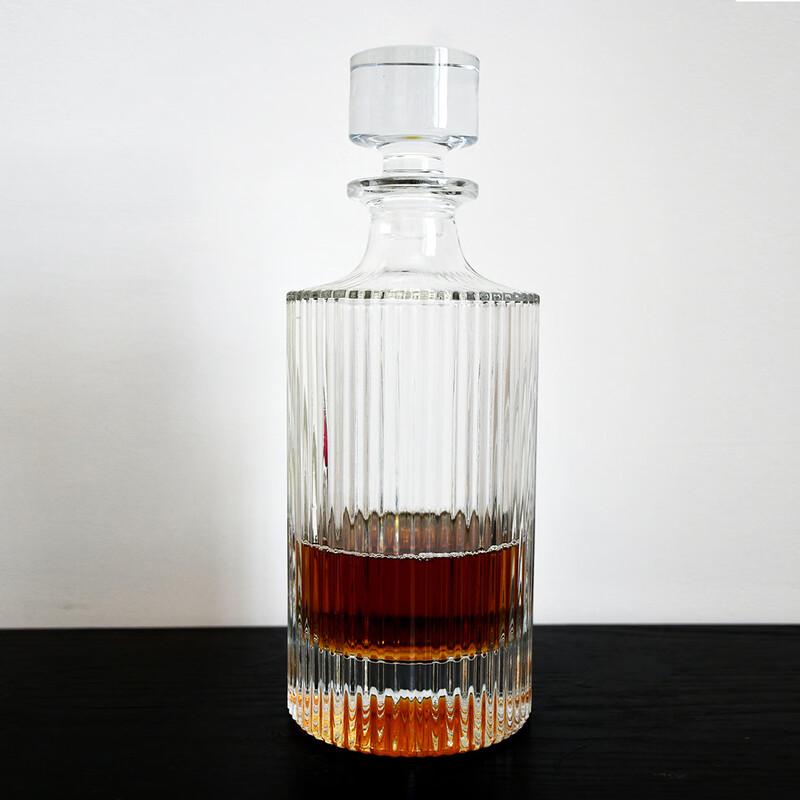 Shangqi Glass Whiskey Decanter