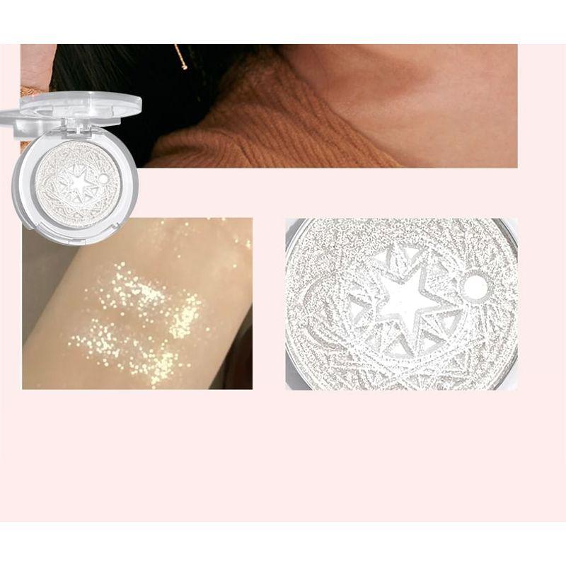 CHEERFLOR - Galaxy Starlight Highlighter - 2 Colors