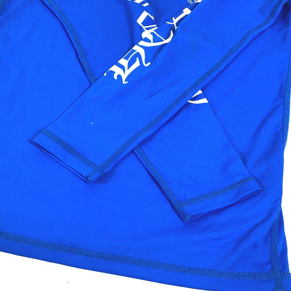 CHROME HEARTS Horseshoe CHPlus Swimwear Swimwear logo rashguard long sleeve tops