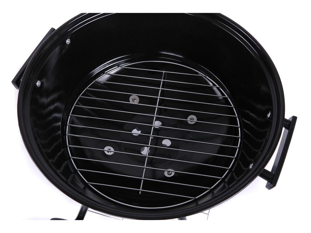 Koreanischer Keramik-Holzkohlegrill für Zuhause