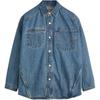 Levis Comfortable Versatile Casual Fashion Loose Denim Jacket Men Jackets 003M1-0001