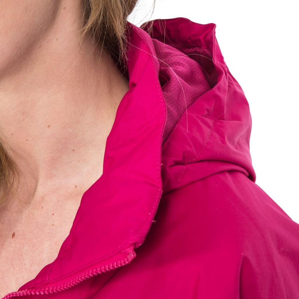 TRESPASS Womens/Ladies Nasu II Waterproof Jacket