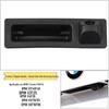 BMW 2, 3, 4, 5 Series & X1/X3/X5 Trunk Tailgate Handle with Camera