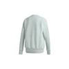 Adidas Casual Sports Crewneck Sweatshirt Women Sweatshirt Light-Green FR5101