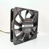 Brand New High RPM 120mm Aluminum 24V/12V Dual Ball Bearing PWM Chassis Cooling Fan