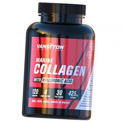 Mořský kolagen s kyselinou hyaluronovou, vansiton (68173002)