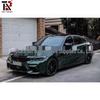 Compatible with 20-21 BMW 3 Series G20/G28 M3C Front Bumper Wide Body Kit