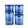 TAYOHYA 4-Piece Round Sealed Food Storage Set