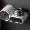 Wall Mounted Toilet Paper Storage Box Plastic Material Toilet Paper Dispenser  Household