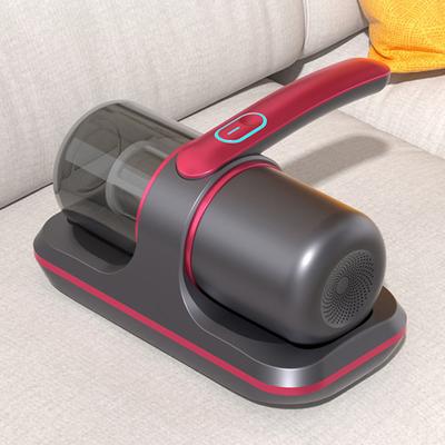 Mattress Vacuum Cleaner Anti-allergen Bed Vacuum Cleaner with UV-C Light 12000Pa Strong Suction Handheld Cordless Pillows Sheets Sofas Vacuum Machine