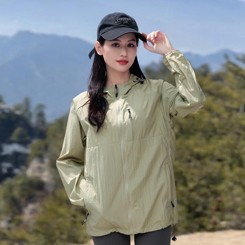 

Летняя одежда из ледяного шелка с защитой от солнца 2025: Легкий, Дышащий, Защита от УФ-лучей для мужчин и женщин XXL