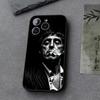 Scarface Tony MontanaS Phone Case Funda For Iphone 13 17 16 11 15ProMax 14 12 Pro Xs Max Mini Xr X 7 8 6 6s Plus Covers